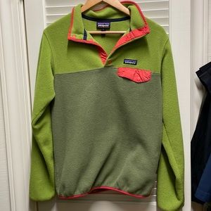 Patagonia Synchilla Pullover Fleece